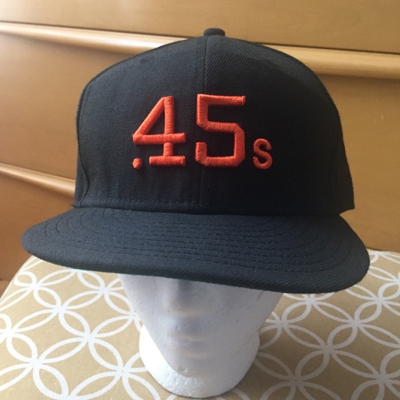 colt 45s hat